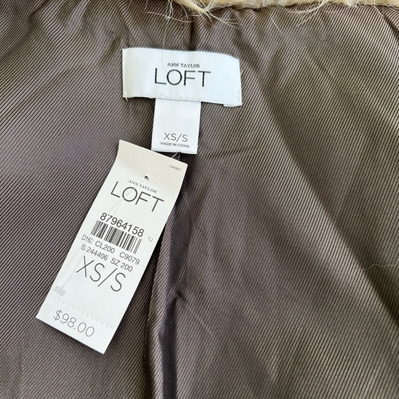 Ann Taylor Loft Vest - Picture 12 of 13